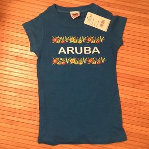 Cute Tee from Aruba